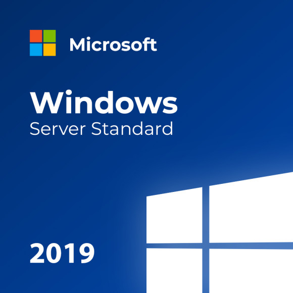 Microsoft Windows Server 2019 Standard Microsoft Windows Server 2019 Standard